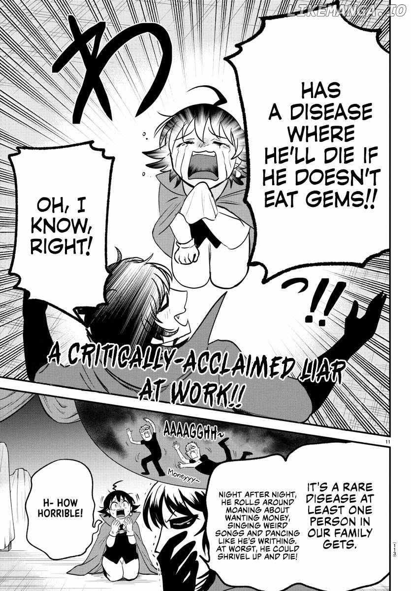 Mairimashita! Iruma-kun Chapter 397 11